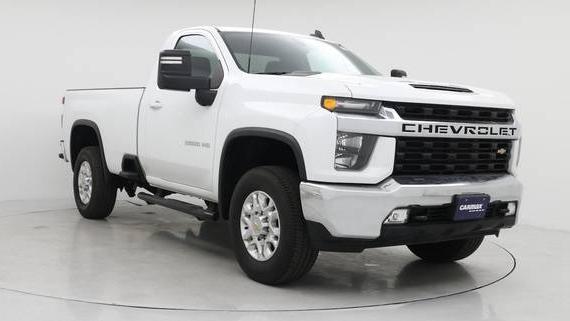 CHEVROLET SILVERADO HD 2022 1GC3WSE75NF266339 image